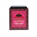Мини набор интимной косметики Kama Sutra  Weekender Kit, Клубничные мечты