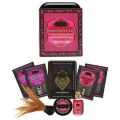 Мини набор интимной косметики Kama Sutra  Weekender Kit, Клубничные мечты