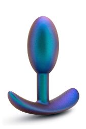 Анальный плаг, бирюзовый ANAL ADVENTURES MATRIX NEBULA PLUG