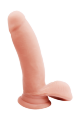 Фаллоимитатор с двойной плотностью MR. DIXX 6.9INCH DUAL DENSITY DILDO