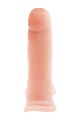 Фаллоимитатор с двойной плотностью MR. DIXX 6.9INCH DUAL DENSITY DILDO