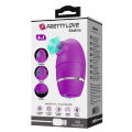 Стимулятор клитора 3 в 1  Pretty Love - Shakira, BI-300071