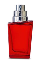 Духи с феромонами женские SHIATSU Pheromone Fragrance woman red 50 ml