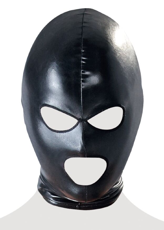 Маска - 2491931 Bad Kitty Mask Black