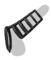 Стимулирующая ажурная насадка Pretty Love Penis Ring Rodrigo, BI-210225