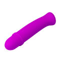 Вибратор для стимуляции точки "G" Pretty Love Antony Vibrator Purple