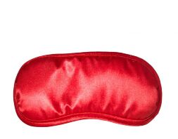 Маска на очі Satin Love Mask, Red