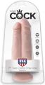 Двойной фаллоимитатор Pipedream King Cock Two Cocks One Hole 7"