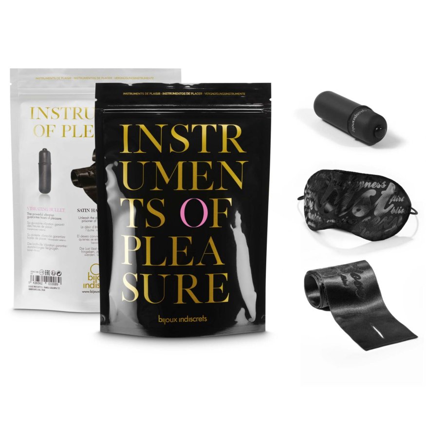 Набір Bijoux Indiscrets Instruments of Pleasure  -  PURPLE