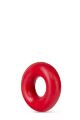 Набор эрекционных колец STAY HARD DONUT RINGS OVERSIZED RED