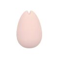 Вібратор для клітора Iroha Sakura v.2, медичний силікон, рожевий