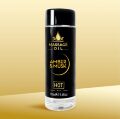 Массажное масло HOT Massage Oil Amber Musk с ароматом янтарного мускуса, 100 мл