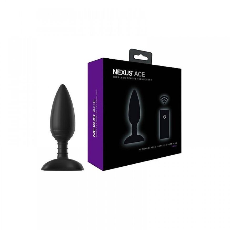 Анальная вибропробка Nexus ACE Small