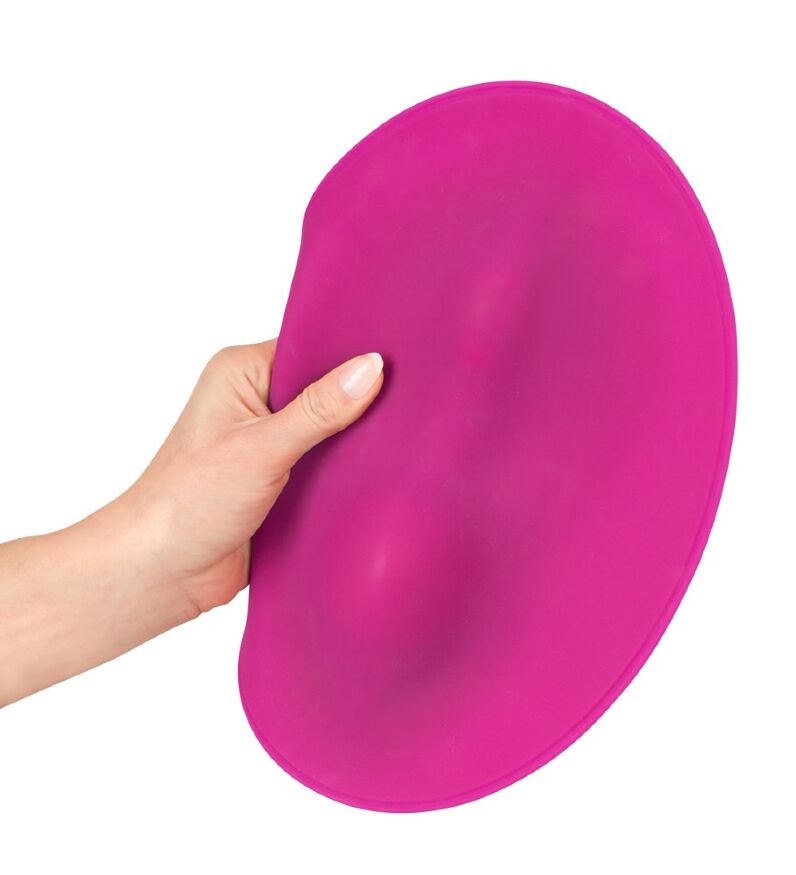 Вибрирующая перезарядная подушка из высококачественного силикона Vibepad