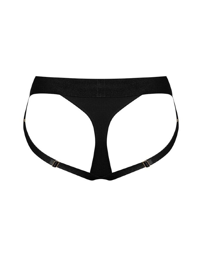 Трусы-стринги для страпона Strap-On-Me HEROINE HARNESS - M