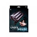 Подушка для секса DARK MAGIC INFLATABLE PILLOW W HANDCUFFS