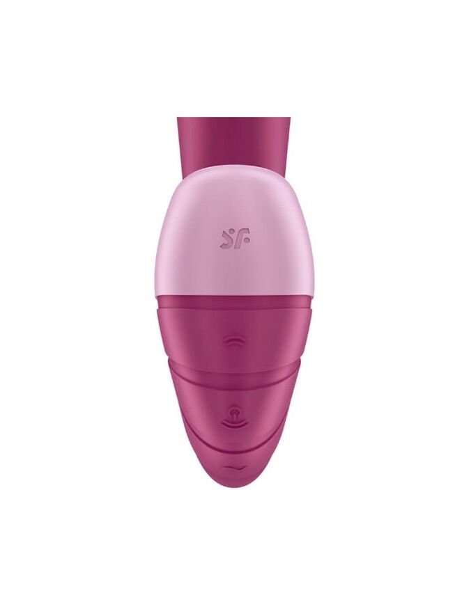 Вакуумный вибратор Satisfyer Supernova Berry