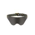 Кожаная маска на глаза Liebe Seele Samurai Blindfold