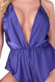 Боди Passion SENSIE BODY navy blue XL