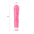 Вібромасажер Basic Pulsator,Pink