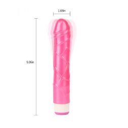 Вібромасажер Basic Pulsator,Pink