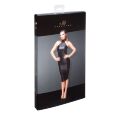 Платье-карандаш с мокрым эффектом Noir Handmade F160 Powerwetlook pencil dress, XXL