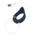 Эрекционное кольцо Boners Vibrating Cock Ring with Perineum Stimulation
