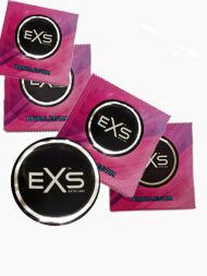 Презервативи EXS Bubblegum (по 1 шт)
