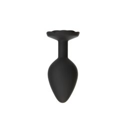 Анальная пробка BMS Roses Til’ Dawn Silicone Anal Plug Medium