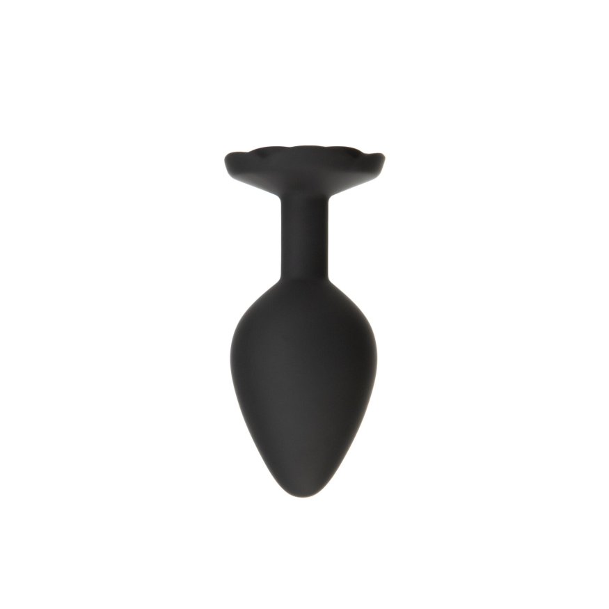 Анальная пробка BMS Roses Til’ Dawn Silicone Anal Plug Medium