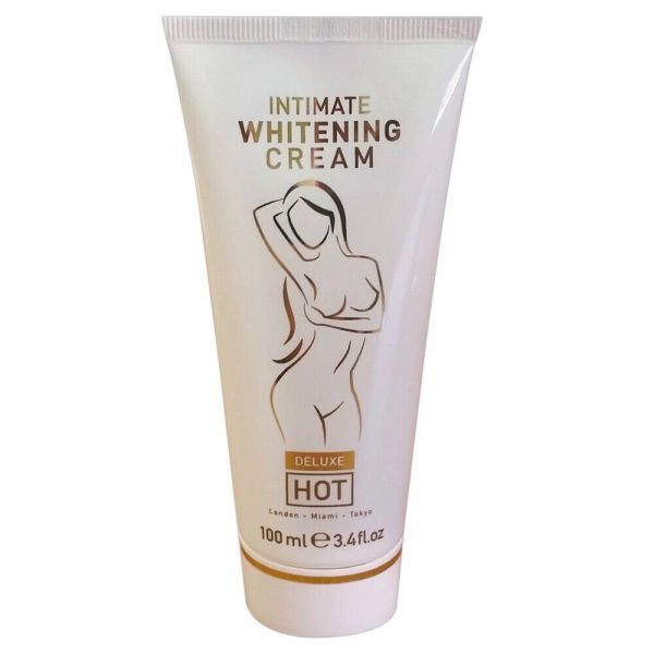 Крем для осветления кожи Intimate Whitening Cream Deluxe 100 мл