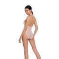 Бодистокинг Passion BS087 white