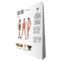 Бодистокинг Passion BS087 white