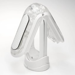 Мастурбатор Tenga Flip Zero Gravity Electronic Vibration White