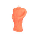 Свічка LOVE FLAME - Angel Man Orange Fluor, CPS07-ORANGE