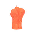 Свічка LOVE FLAME - Angel Man Orange Fluor, CPS07-ORANGE