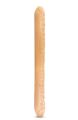 Двойной фаллоимитатор B YOURS 18INCH DOUBLE DILDO BEIGE