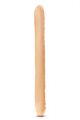 Двойной фаллоимитатор B YOURS 18INCH DOUBLE DILDO BEIGE