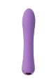 Вибратор с подогревом FairyGasm WowGenie violet, подогрев до 42 °C