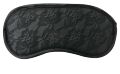 Маска на глаза Sportsheets Midnight Lace Blindfold, тканевая, нежная, под кружево