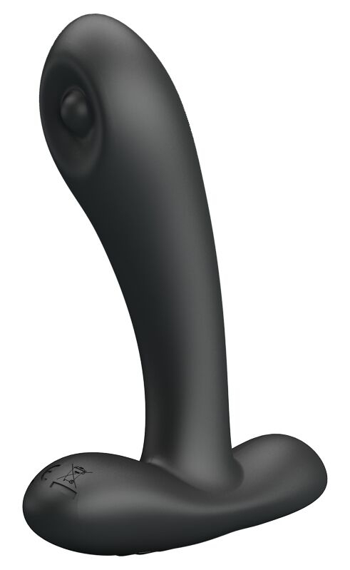 Массажер простаты PRETTY LOVE - Remington 12 режимов пульсации, BI-040100