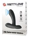 Массажер простаты PRETTY LOVE - Remington 12 режимов пульсации, BI-040100