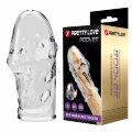 Насадка стимулююча Pretty Love - Booker Clear, BI-026289M