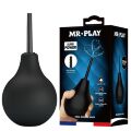 Анальний душ - Mr.Play Anal Douche Blkc Black