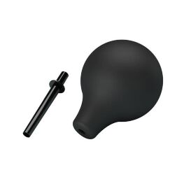 Анальний душ - Mr.Play Anal Douche Blkc Black
