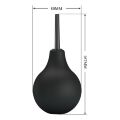 Анальний душ - Mr.Play Anal Douche Blkc Black