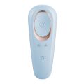 Вибратор для пар Satisfyer Double Classic Light Blue з одним двигуном