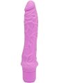 Вібратор реалістичний класичний Toy Joy Get Real Classic рожевий, Large
