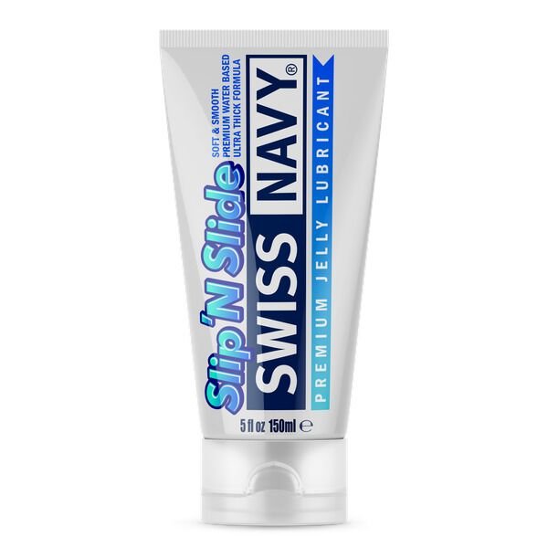 Лубрикант на водной основе Swiss Navy Slip'N Slide Premium Jelly 150 мл