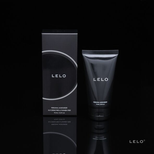Лубрикант на водной основе LELO Personal Moisturizer, без глицерина, растительные экстракты, 75 мл (мятая упаковка!!!)